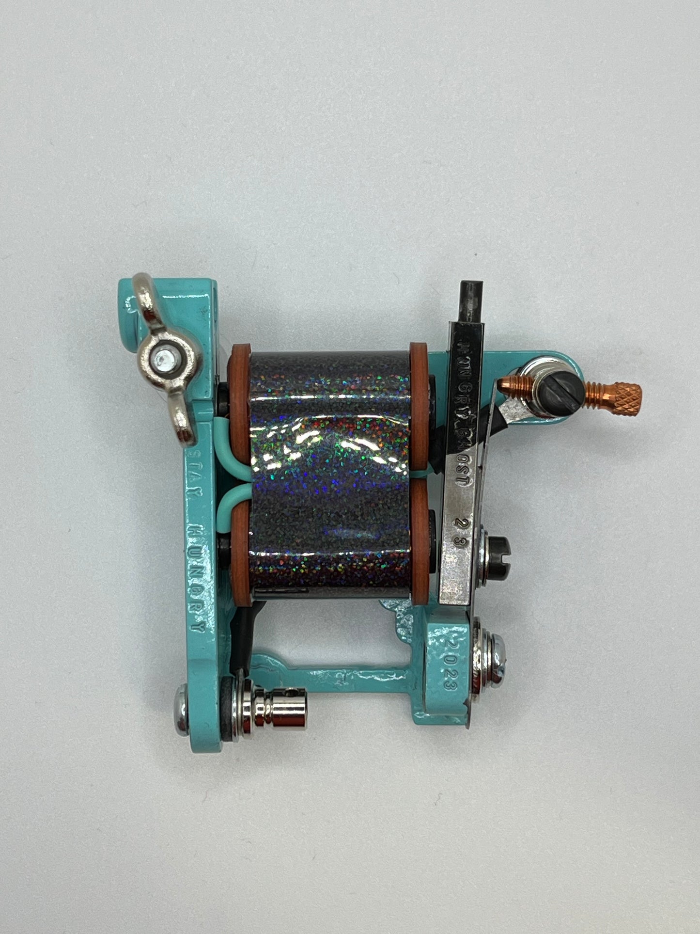 Tiffany blue Nouveau Liner
