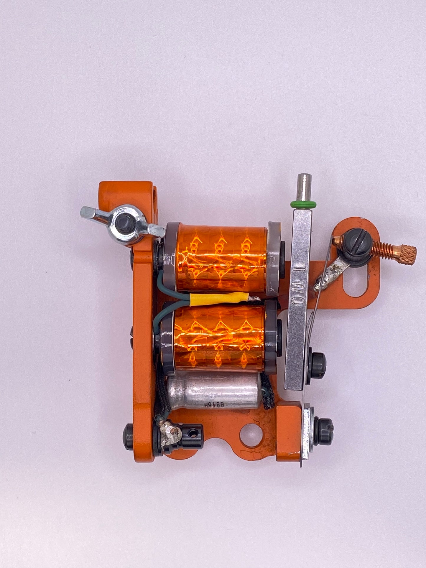 Orange is the new Blackie Shader/Packer