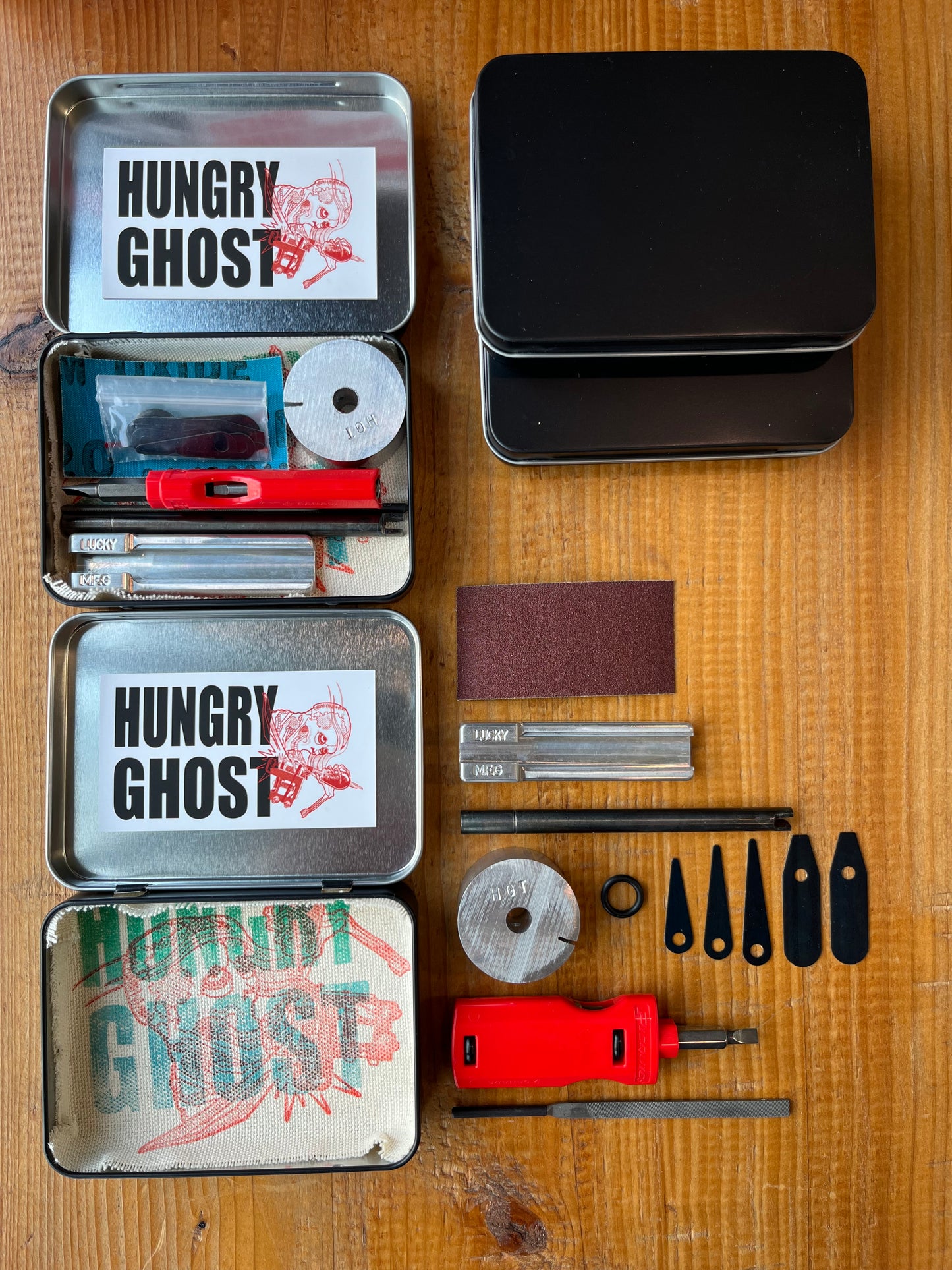 Tattoo Machine Tool Kit